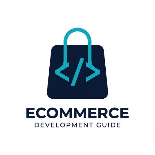 Ecommerce Development Guide logo